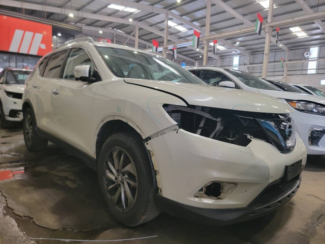 2015 NISSAN ROGUE — 166203 Miles — Lot 45428284 — Main - Marhaba Auctions Used Cars - Image 4