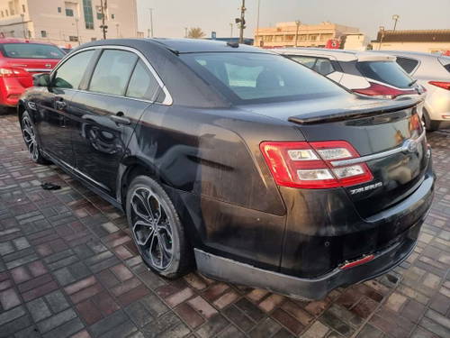 2017 FORD TAURUS for sale at Marhaba Auctions