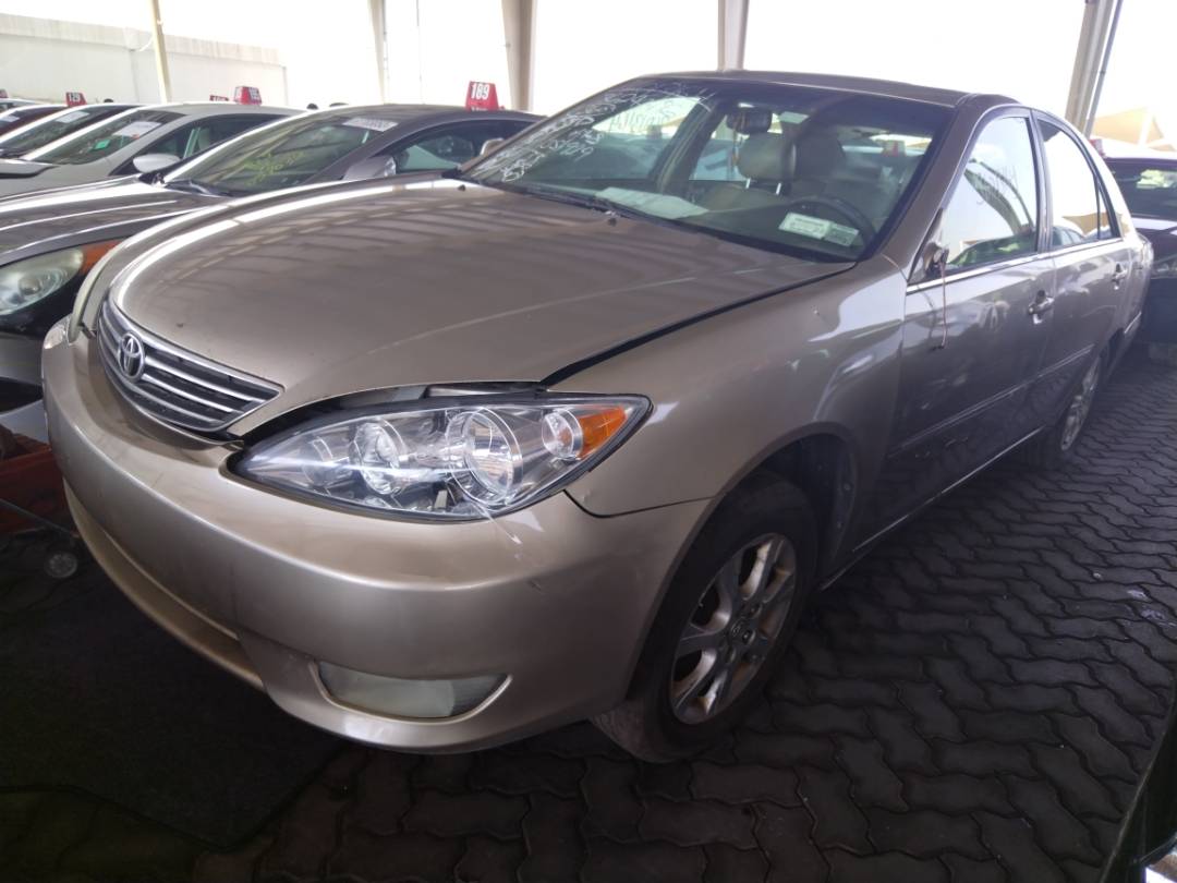 2005 TOYOTA CAMRY — 351929 Miles — Lot 36299476 - Marhaba Auctions Used Cars - Image 8