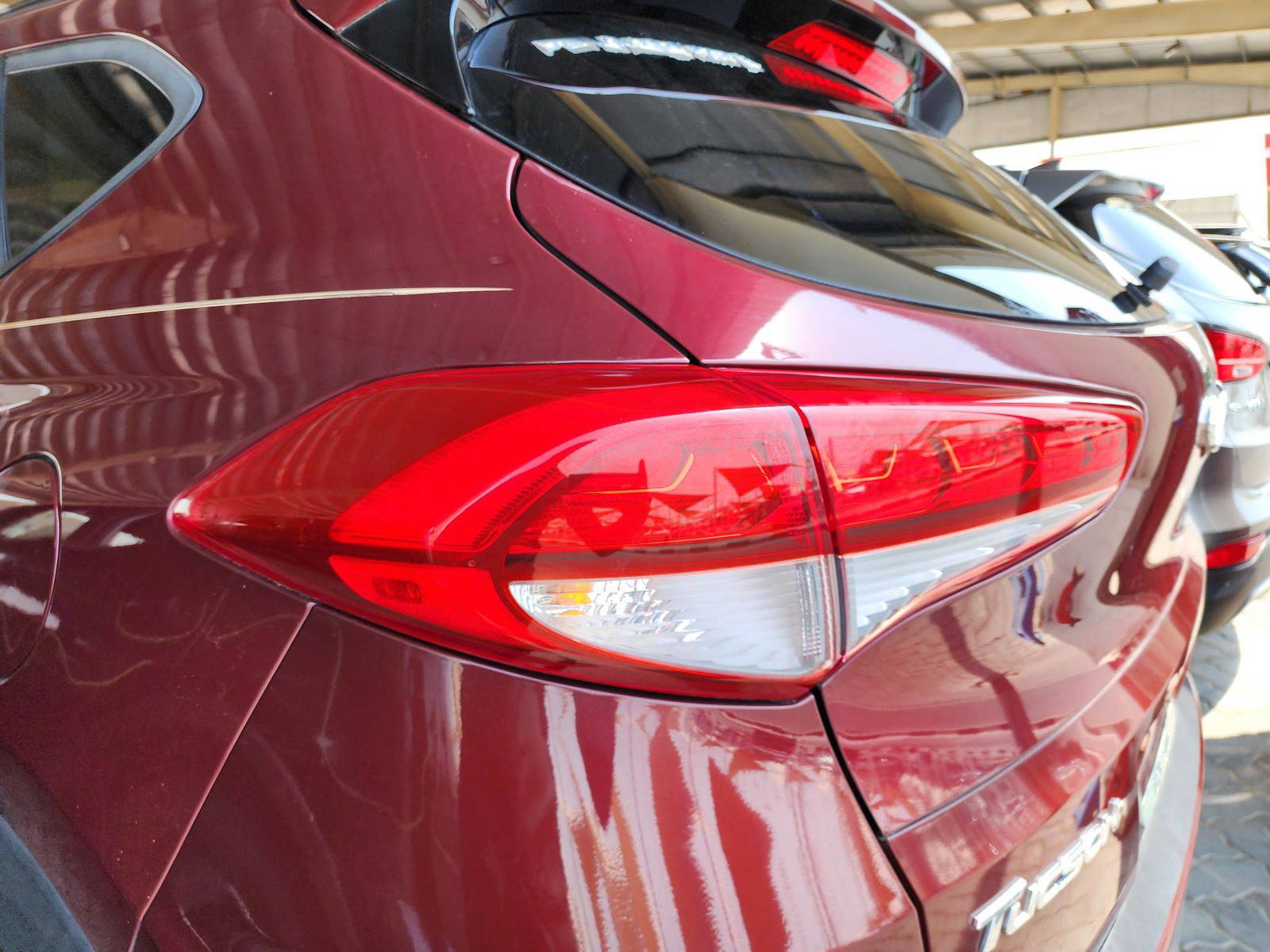 2016 HYUNDAI TUCSON — 86629 Miles — Lot 48140154 — Ind. 12 - Marhaba Auctions Used Cars - Image 11