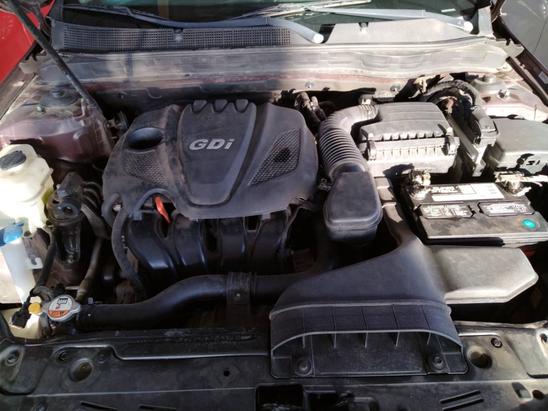 2013 KIA OPTIMA — 177257 Miles — Lot 74305783 - Marhaba Auctions Used Cars - Image 3