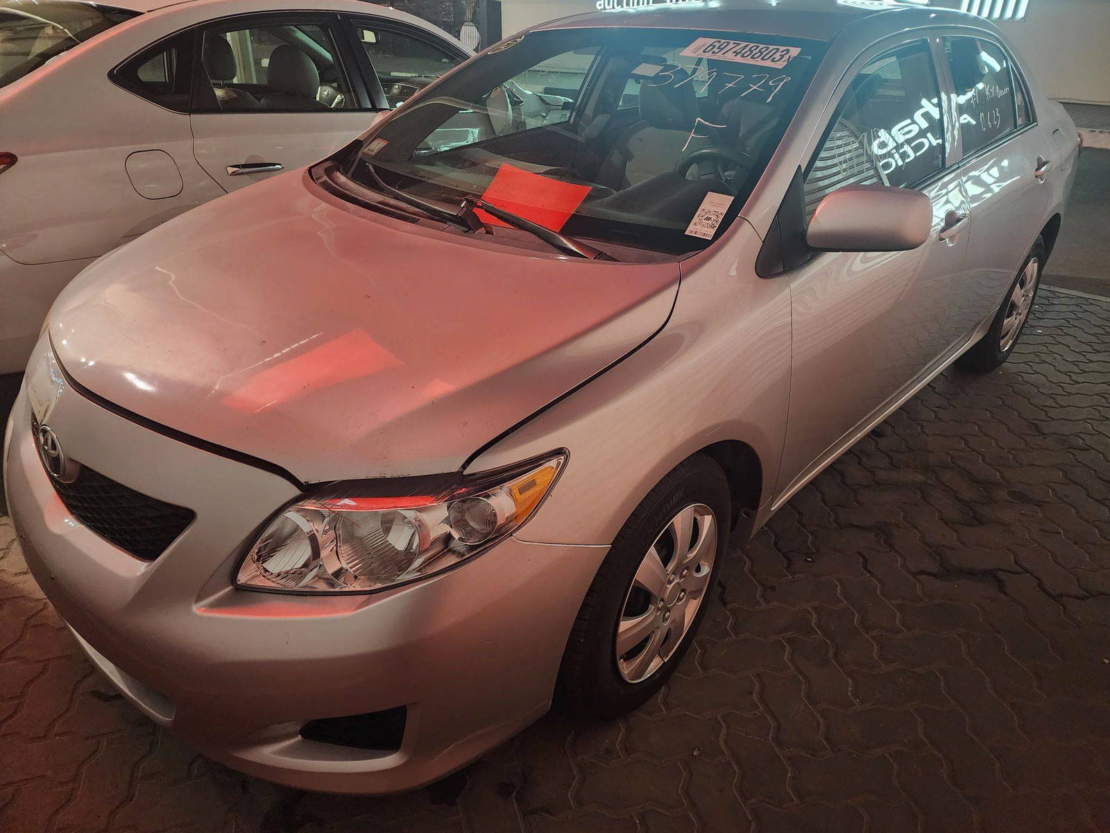 2010 TOYOTA COROLLA — 201190 Miles — Lot 69748803 - Marhaba Auctions Used Cars - Image 7
