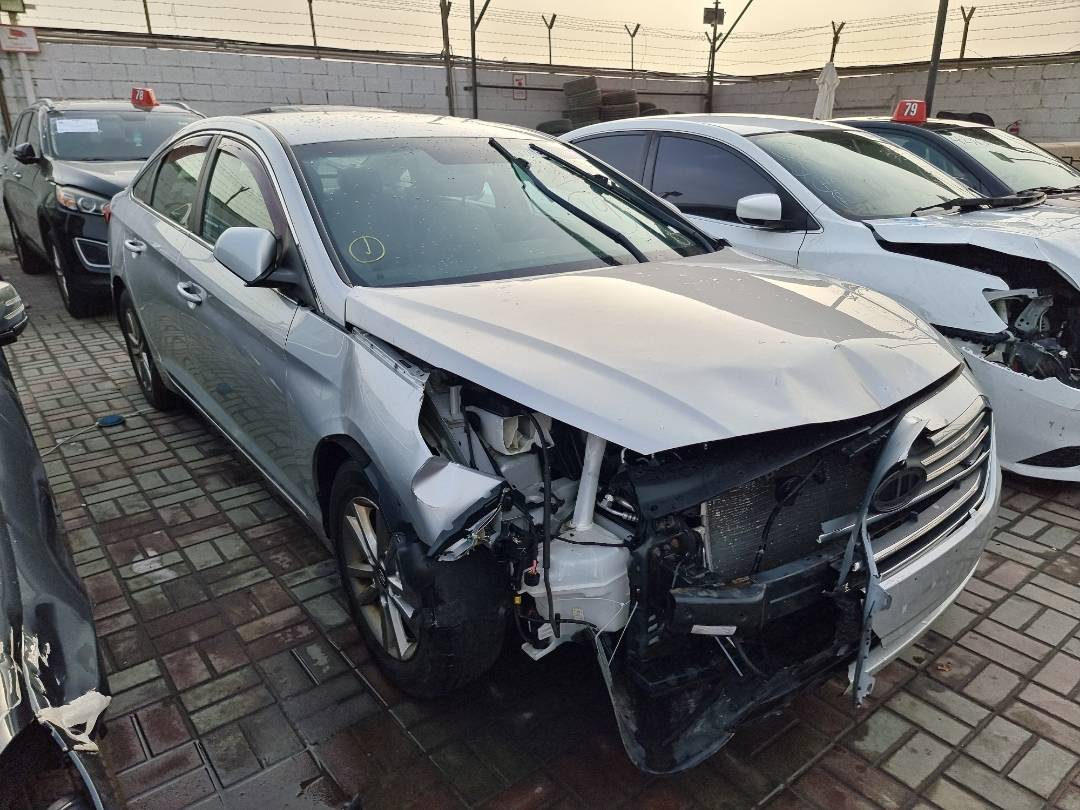 2016 HYUNDAI SONATA — 159902 Miles — Lot 342231 — Ind. 12 - Marhaba Auctions Used Cars - Image 3