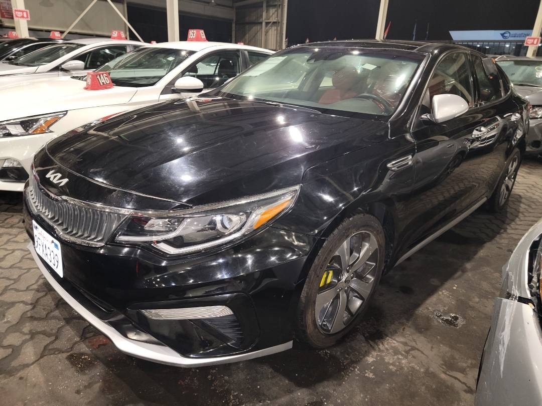 2019 KIA OPTIMA — 59701 Miles — Lot 32788 - Marhaba Auctions Used Cars - Image 8