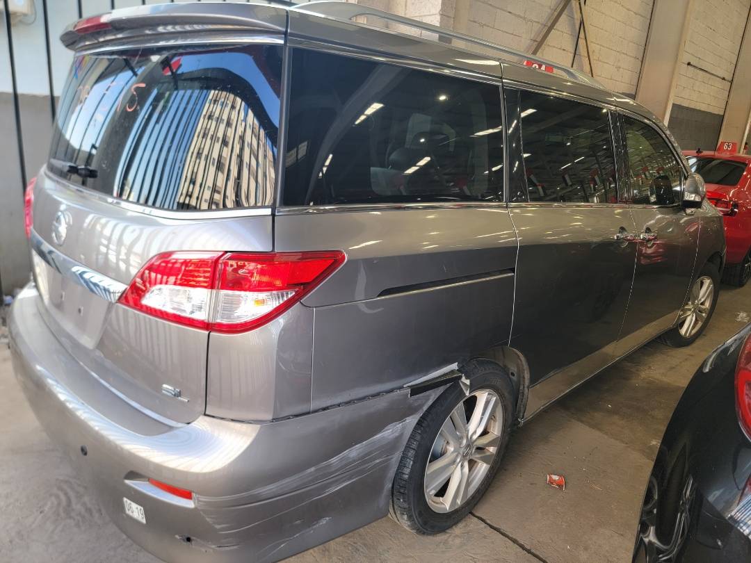 2012 NISSAN QUEST — 127719 Miles — Lot 37787575 - Marhaba Auctions Used Cars - Image 3