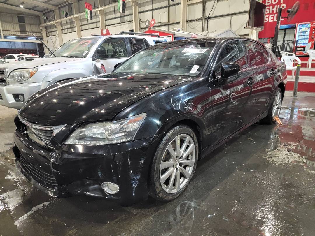 2015 LEXUS GS 350 — 172175 Miles — Lot FA003358 — Main - Marhaba Auctions Used Cars - Image 5