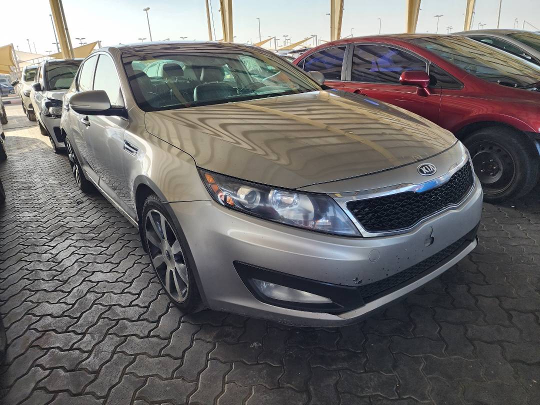 2013 KIA OPTIMA — 100856 KM — Lot 335151 - Marhaba Auctions Used Cars - Image 7