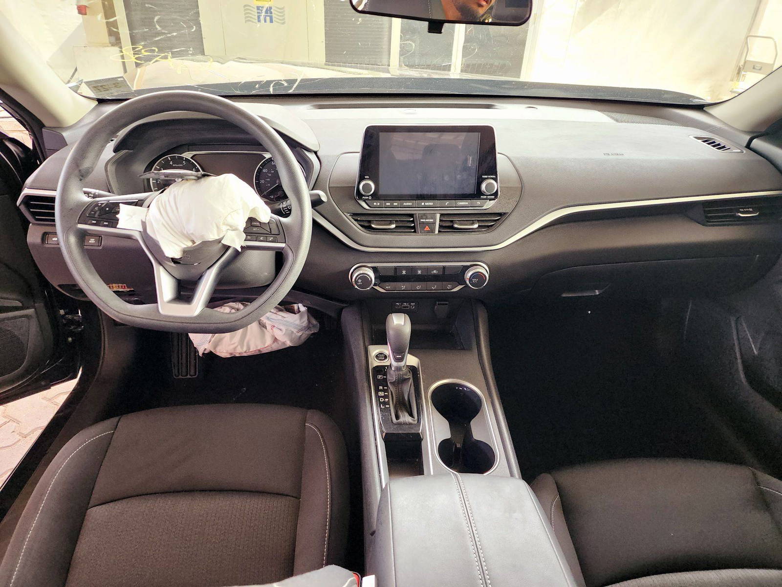 2022 NISSAN ALTIMA — 14462 Miles — Lot V7NN331588 — Souq - Marhaba Auctions Used Cars - Image 7