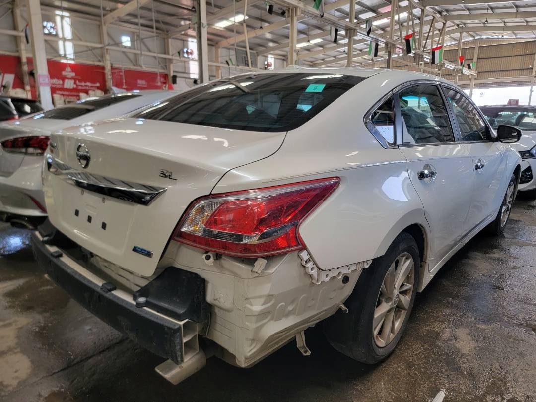 2013 NISSAN ALTIMA — 185614 Miles — Lot 38285185 - Marhaba Auctions Used Cars - Image 5
