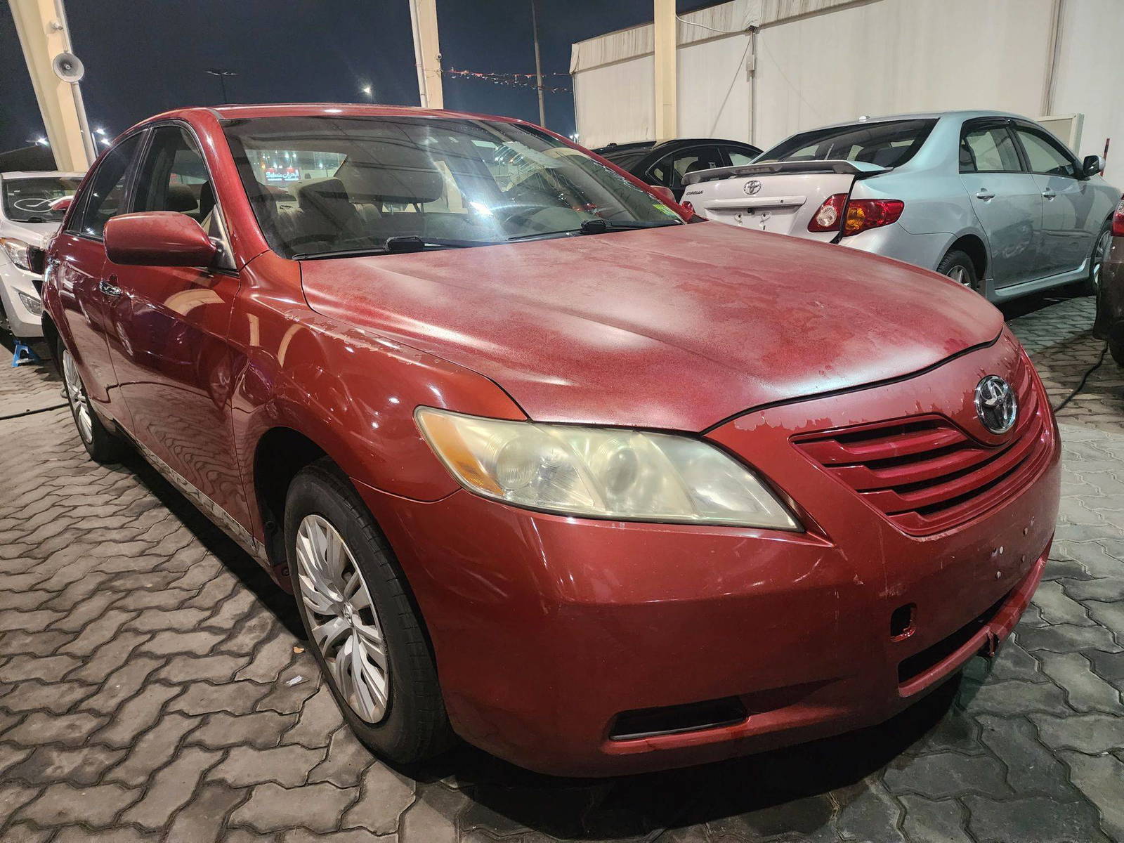 2007 TOYOTA CAMRY — 238892 Miles — Lot 37189022 - Marhaba Auctions Used Cars - Image 8