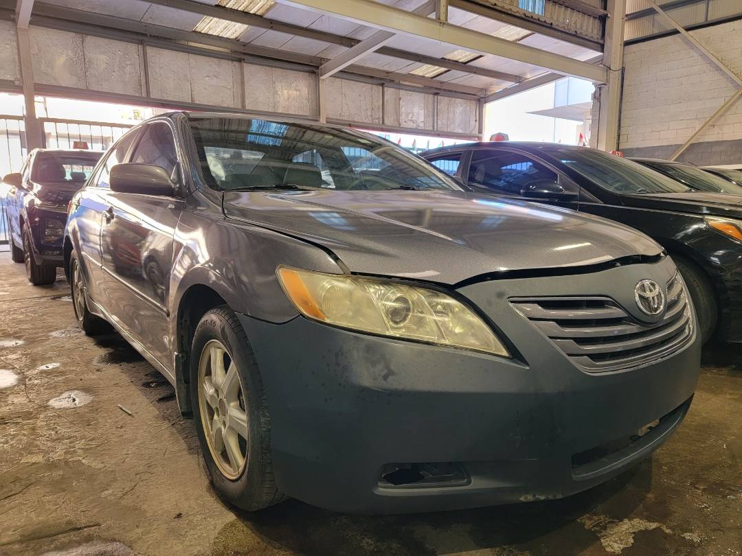 2009 TOYOTA CAMRY — 173225 Miles — Lot 391525 — Souq - Marhaba Auctions Used Cars - Image 4