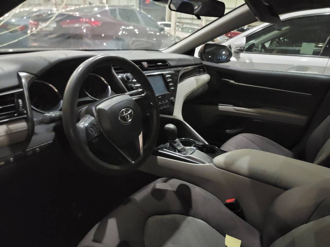 2020 TOYOTA CAMRY — 93308 Miles — Lot 6LU884011 — Main - Marhaba Auctions Used Cars - Image 6