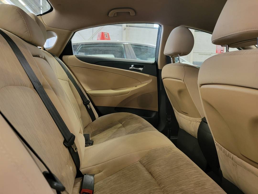 2013 HYUNDAI SONATA — 134388 Miles — Lot 78921373 - Marhaba Auctions Used Cars - Image 5