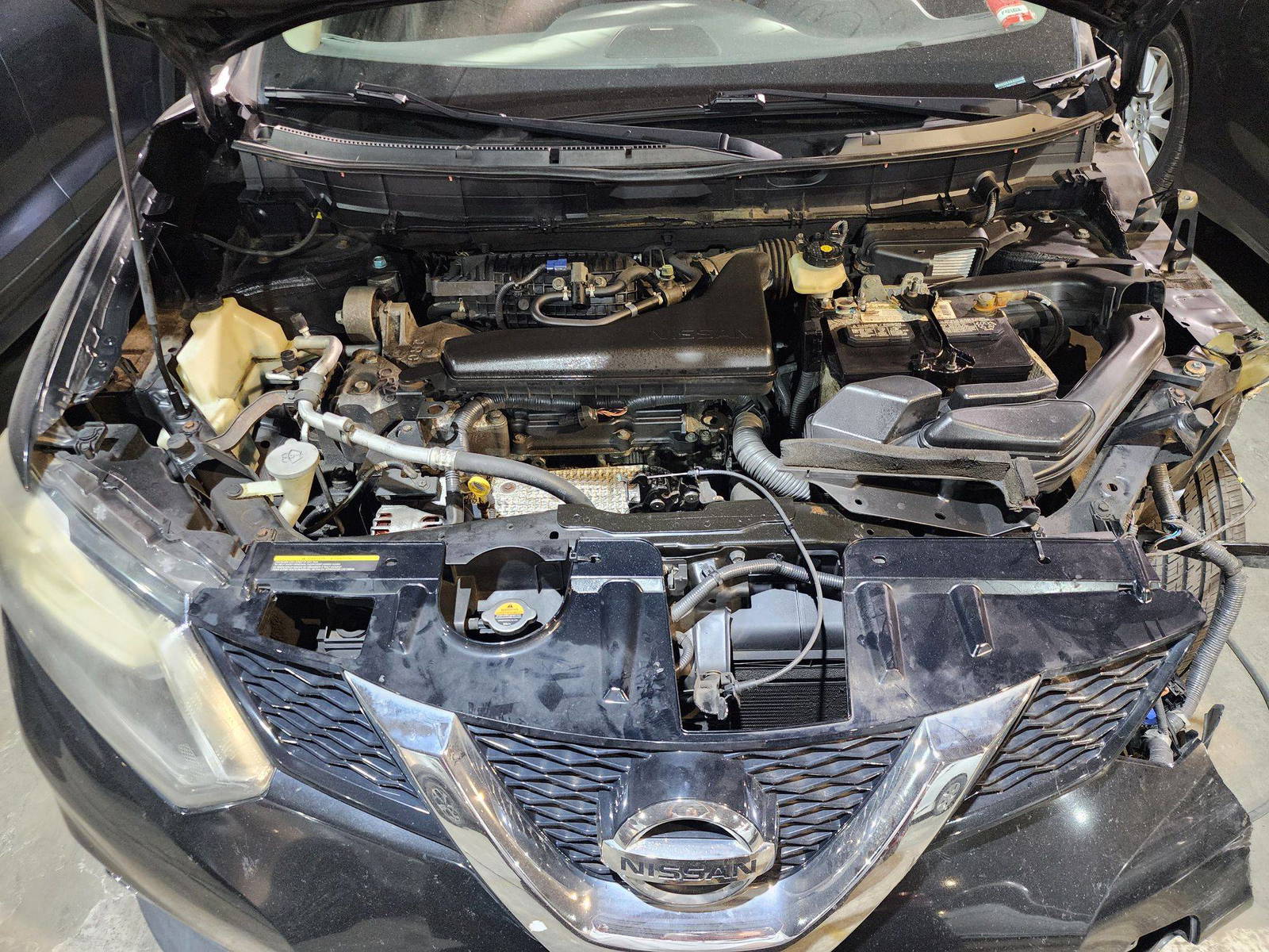 2016 NISSAN ROGUE — 149579 Miles — Lot 59381275 — Al Quoz - Marhaba Auctions Used Cars - Image 13