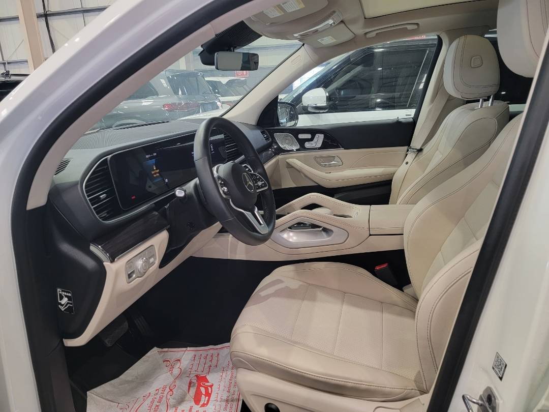 2023 MERCEDES BENZ GLE 350 — 7049 Miles — Lot PA885326 — Main - Marhaba Auctions Used Cars - Image 7