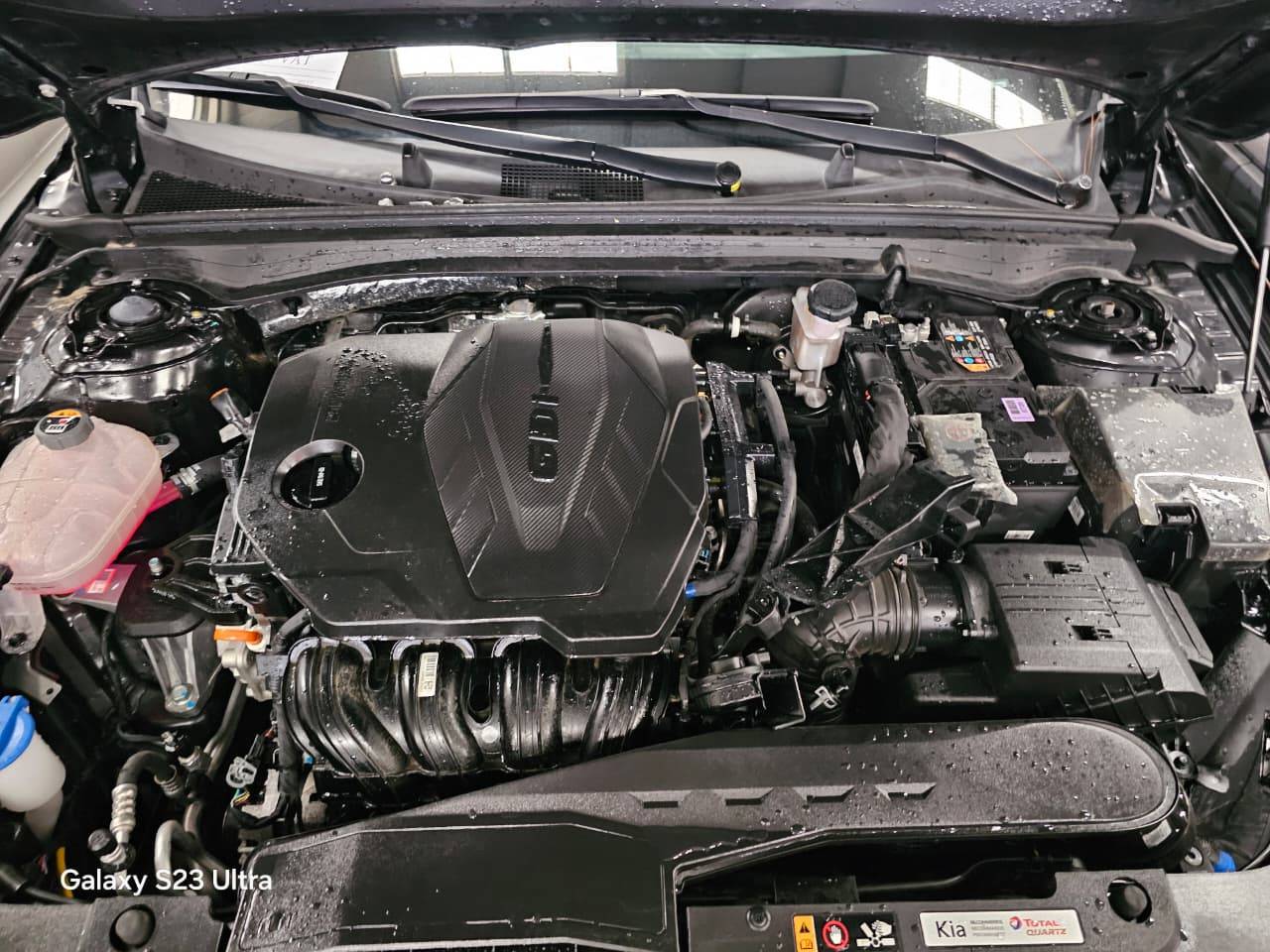 KIA K5 2025 - Marhaba Auction Used Cars - Image 11