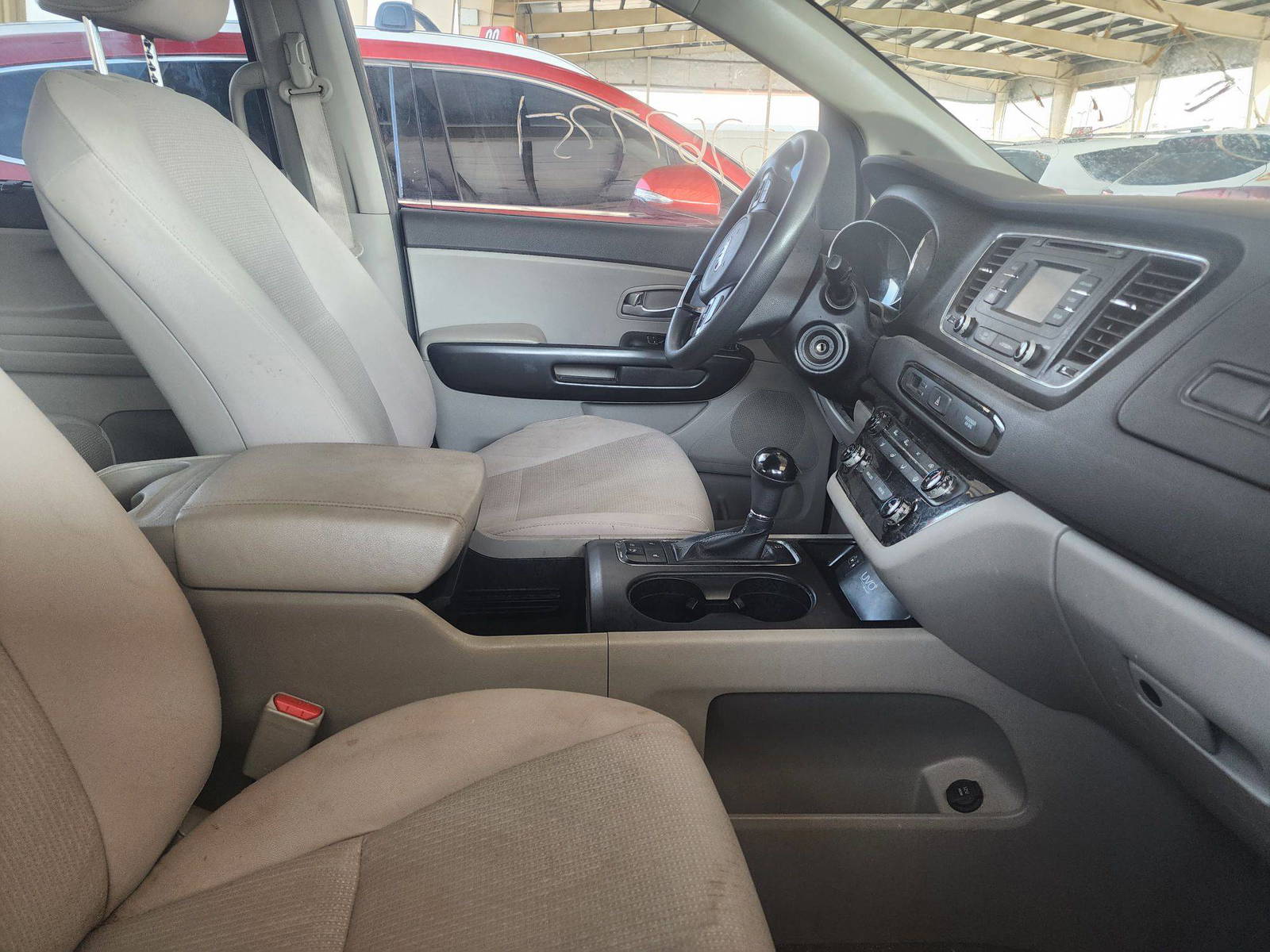 2016 KIA SEDONA — 149569 Miles — Lot 37677751 - Marhaba Auctions Used Cars - Image 8