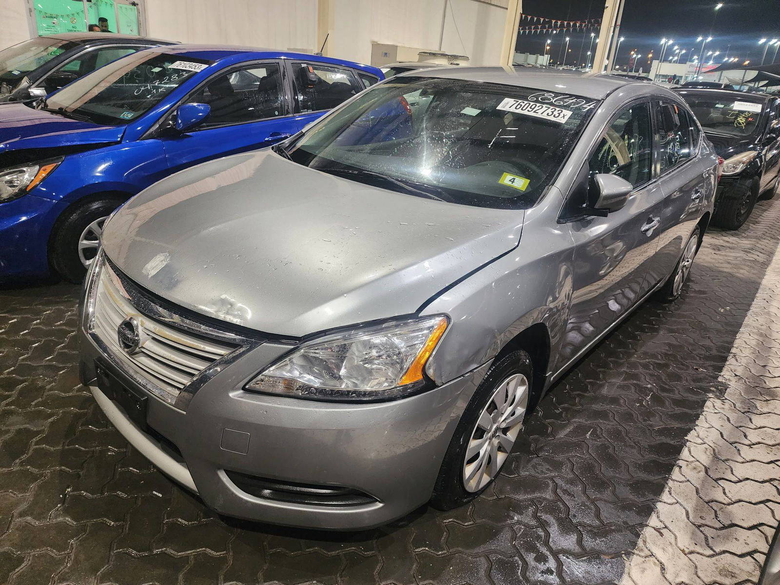 2014 NISSAN SENTRA — 247451 Miles — Lot 76092733 - Marhaba Auctions Used Cars - Image 7