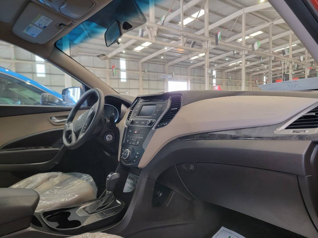 2017 HYUNDAI SANTA FE — 135359 Miles — Lot G498538 — Main - Marhaba Auctions Used Cars - Image 6