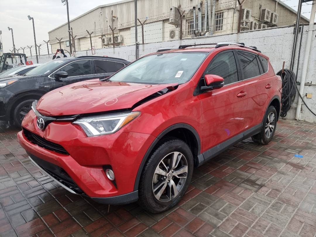 2016 TOYOTA RAV4 — 103737 Miles — Lot 215487 — Ind. 12 - Marhaba Auctions Used Cars - Image 4
