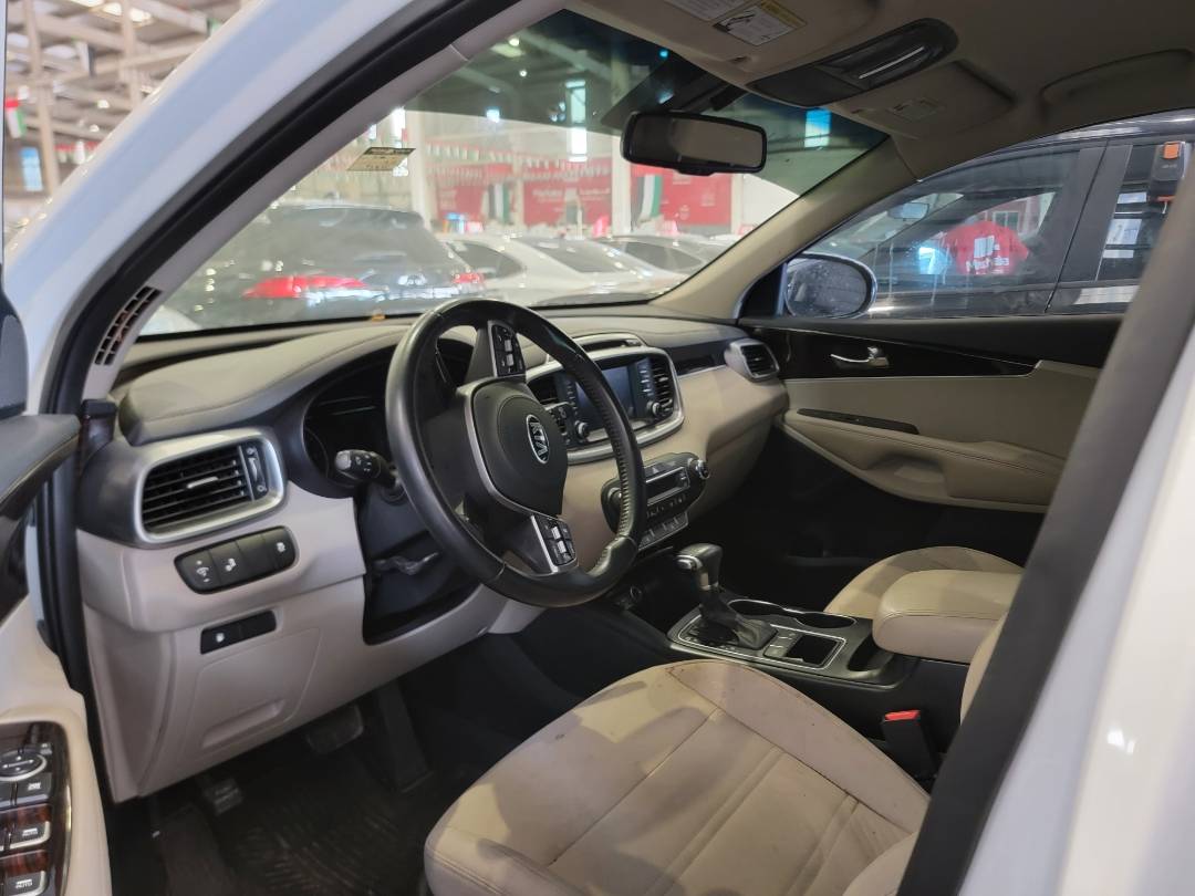 2019 KIA SORENTO — 92845 Miles — Lot 527761 — Main - Marhaba Auctions Used Cars - Image 6