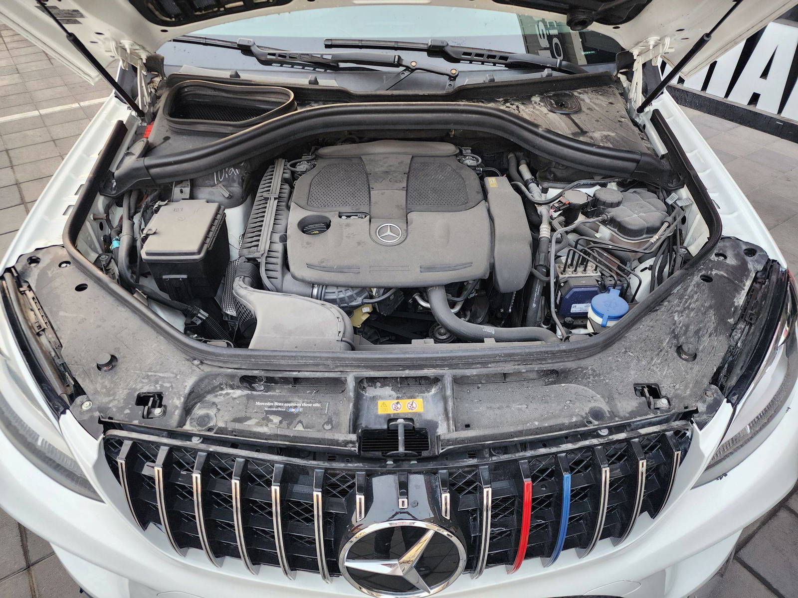 2018 MERCEDES BENZ GLE 350 — 112700 Miles — Lot JB114316 — AutoBaba - Marhaba Auctions Used Cars - Image 16