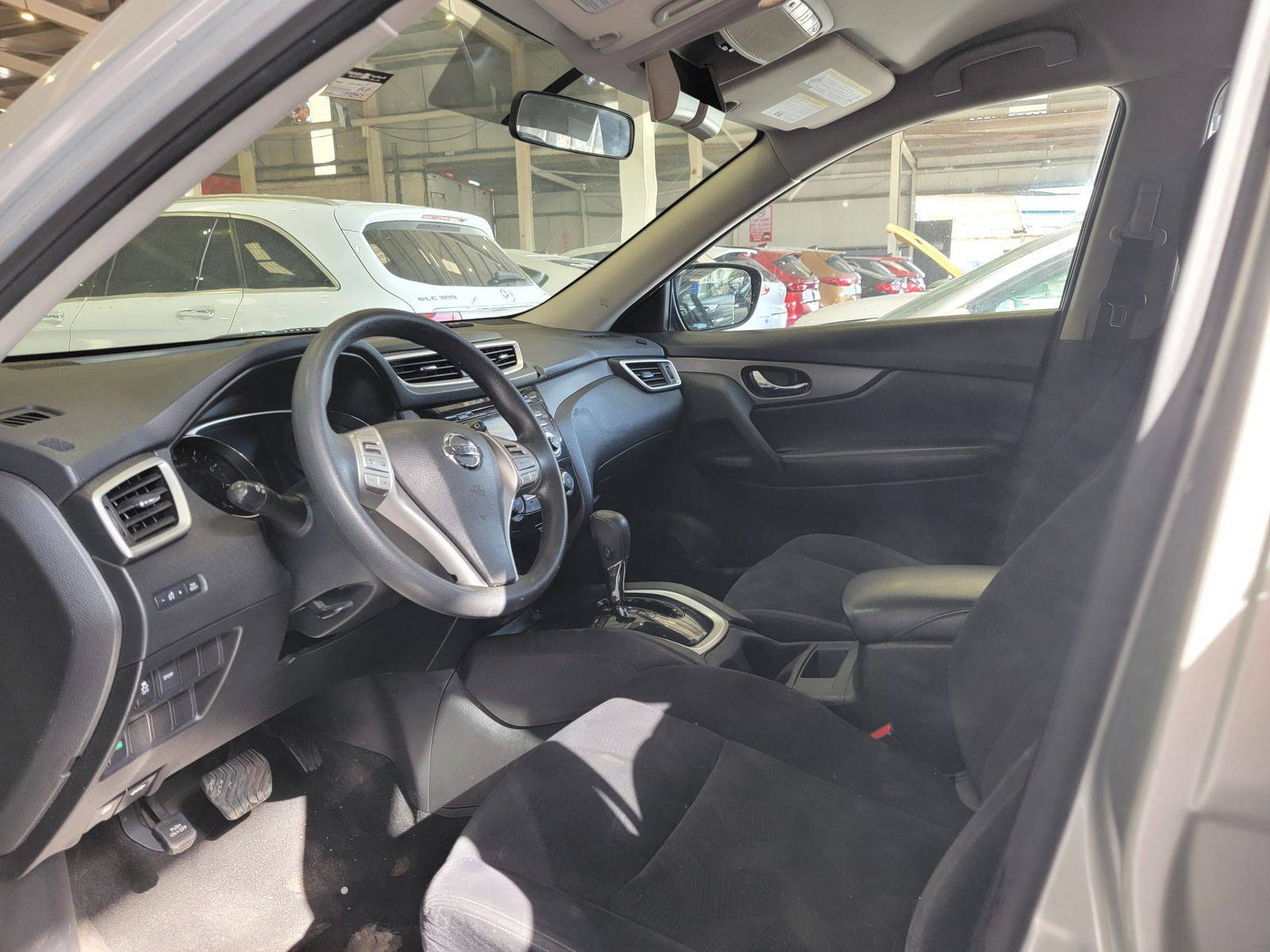 NISSAN ROGUE 2016 - Marhaba Auction Used Cars - Image 7