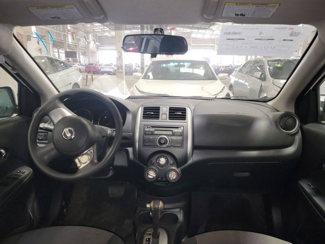 2014 NISSAN VERSA — 98079 Miles — Lot 38199877 - Marhaba Auctions Used Cars - Image 6