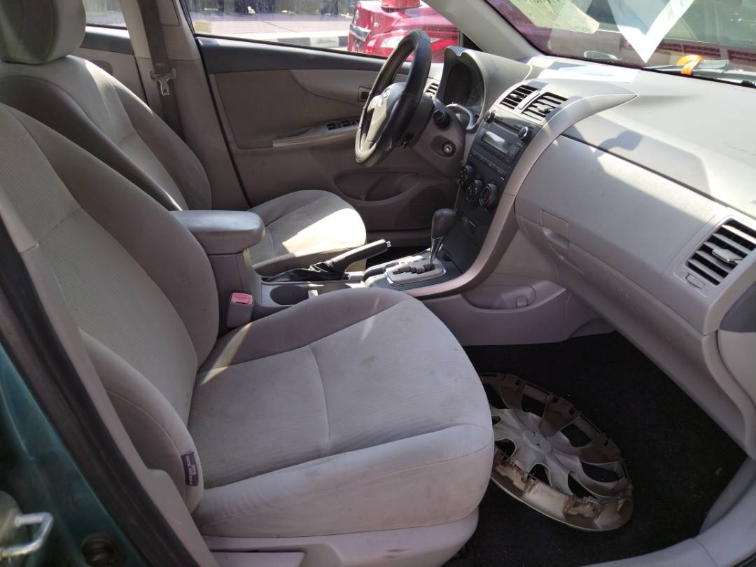 2010 TOYOTA COROLLA — 224112 Miles — Lot 37608757 - Marhaba Auctions Used Cars - Image 6