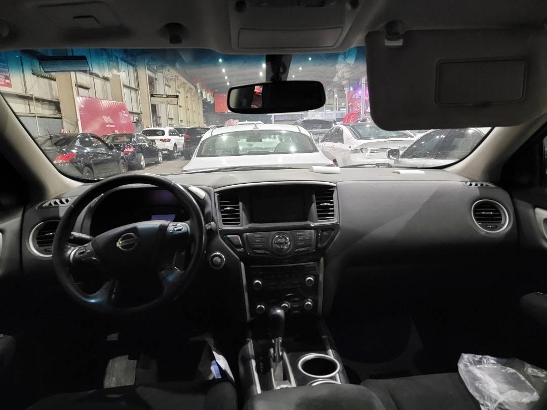 NISSAN PATHFINDER 2015 - Marhaba Auction Used Cars - Image 8