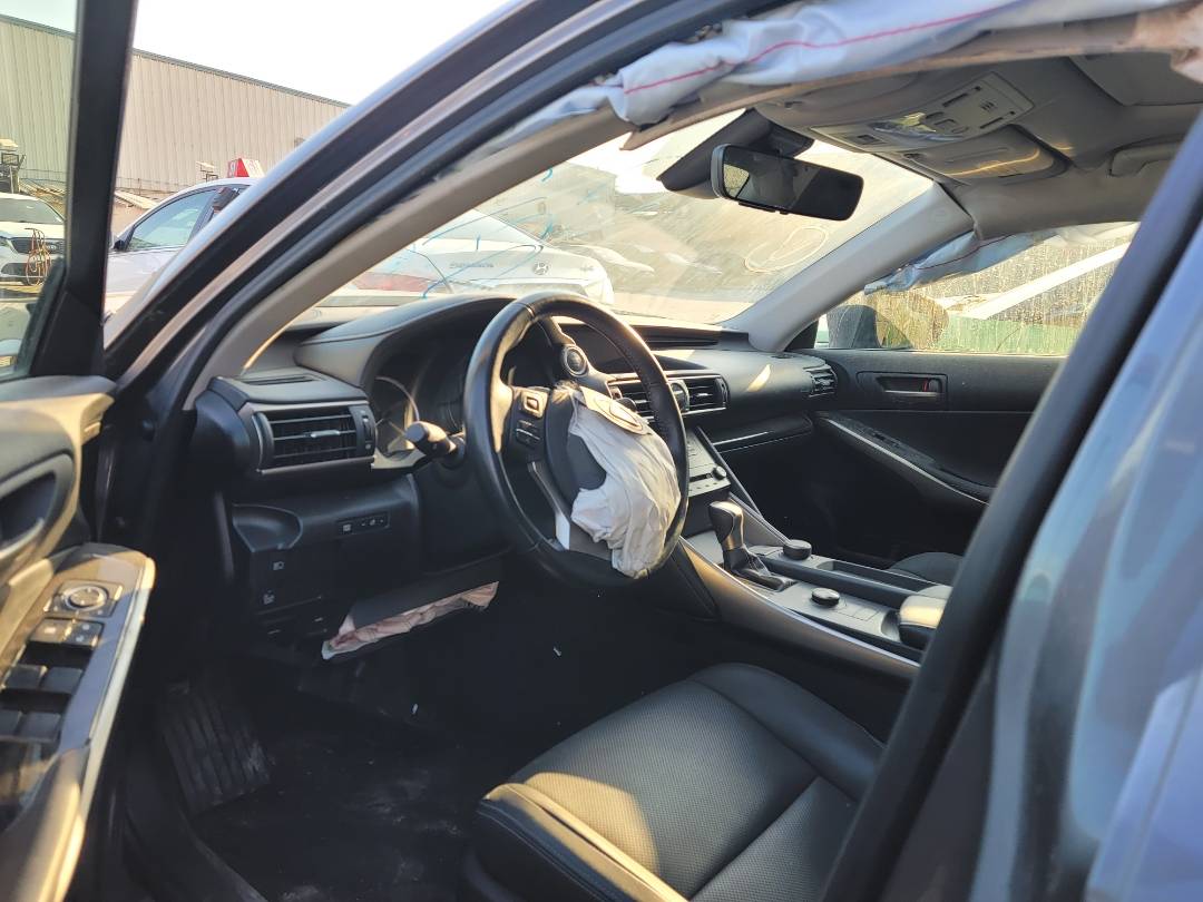 2018 LEXUS IS 300 — 50181 Miles — Lot 5071206 — Main - Marhaba Auctions Used Cars - Image 6