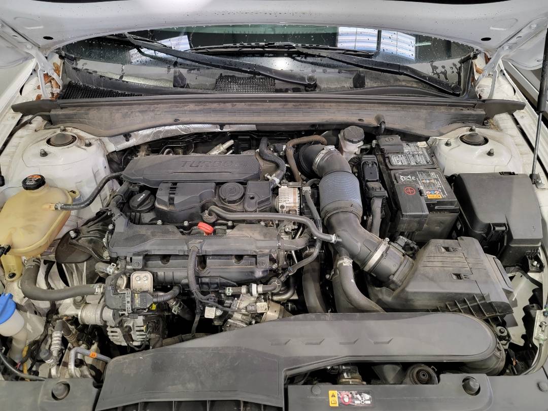 2022 KIA K5 — 82131 Miles — Lot 76608214 — Main - Marhaba Auctions Used Cars - Image 9