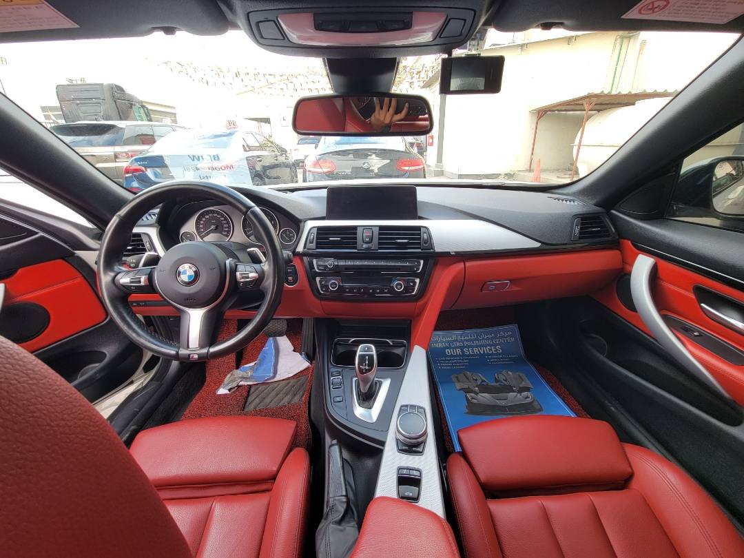 2017 BMW 4 SERIES 428I — 136430 KM — Lot 5G62642 — Main - Marhaba Auctions Used Cars - Image 8