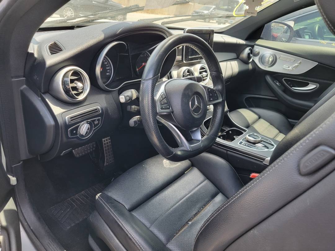2018 MERCEDES BENZ C300 — Lot 2JF667042 — Main - Marhaba Auctions Used Cars - Image 8