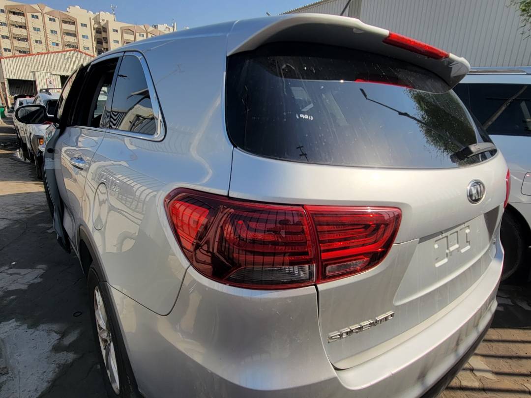 2019 KIA SORENTO — 127072 Miles — Lot 463693 — Main - Marhaba Auctions Used Cars - Image 3