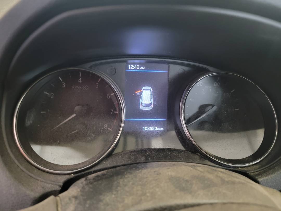 2019 NISSAN ROGUE — 108579 Miles — Lot 41409174 — Souq - Marhaba Auctions Used Cars - Image 8