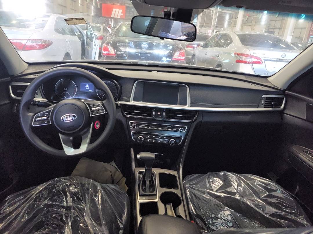 2020 KIA OPTIMA — 65409 Miles — Lot 403942 — Main - Marhaba Auctions Used Cars - Image 8