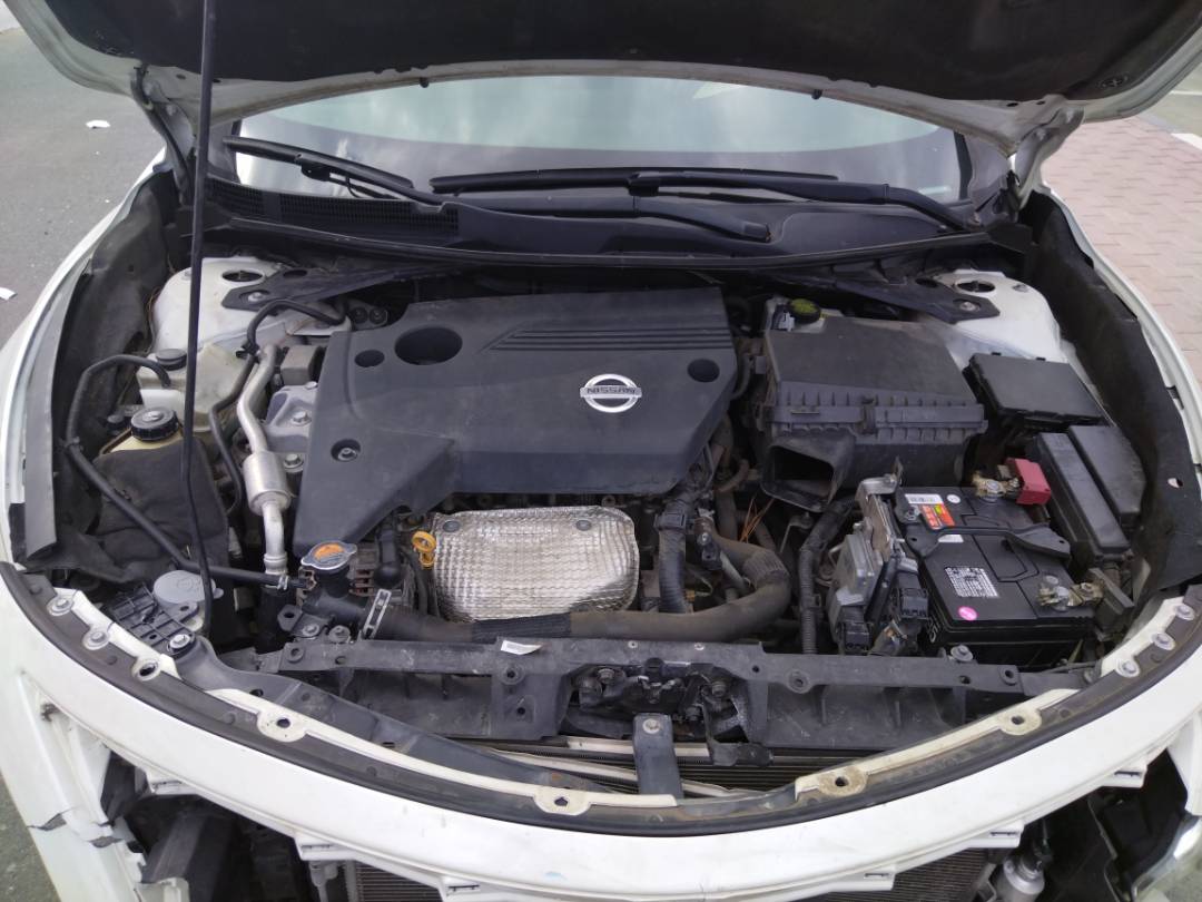 2013 NISSAN ALTIMA — 268609 Miles — Lot 67124853 - Marhaba Auctions Used Cars - Image 8
