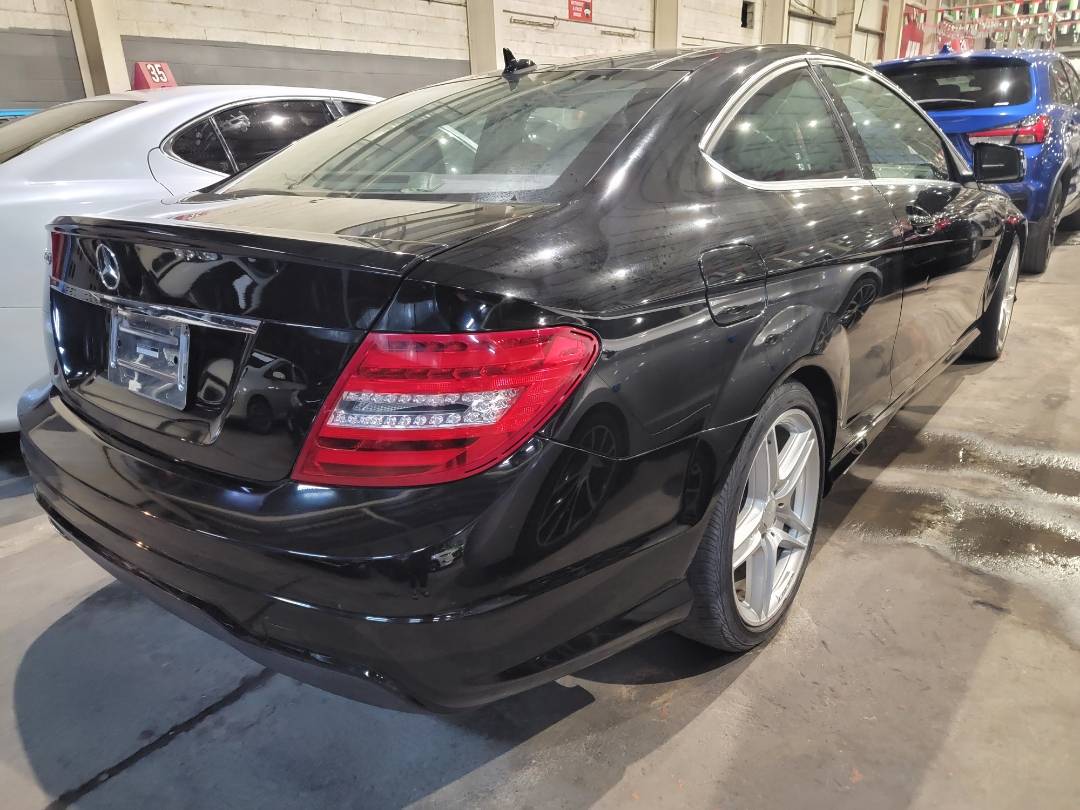 2013 MERCEDES BENZ C-250 — 94807 Miles — Lot J4HB9DG056952 — Main - Marhaba Auctions Used Cars - Image 5