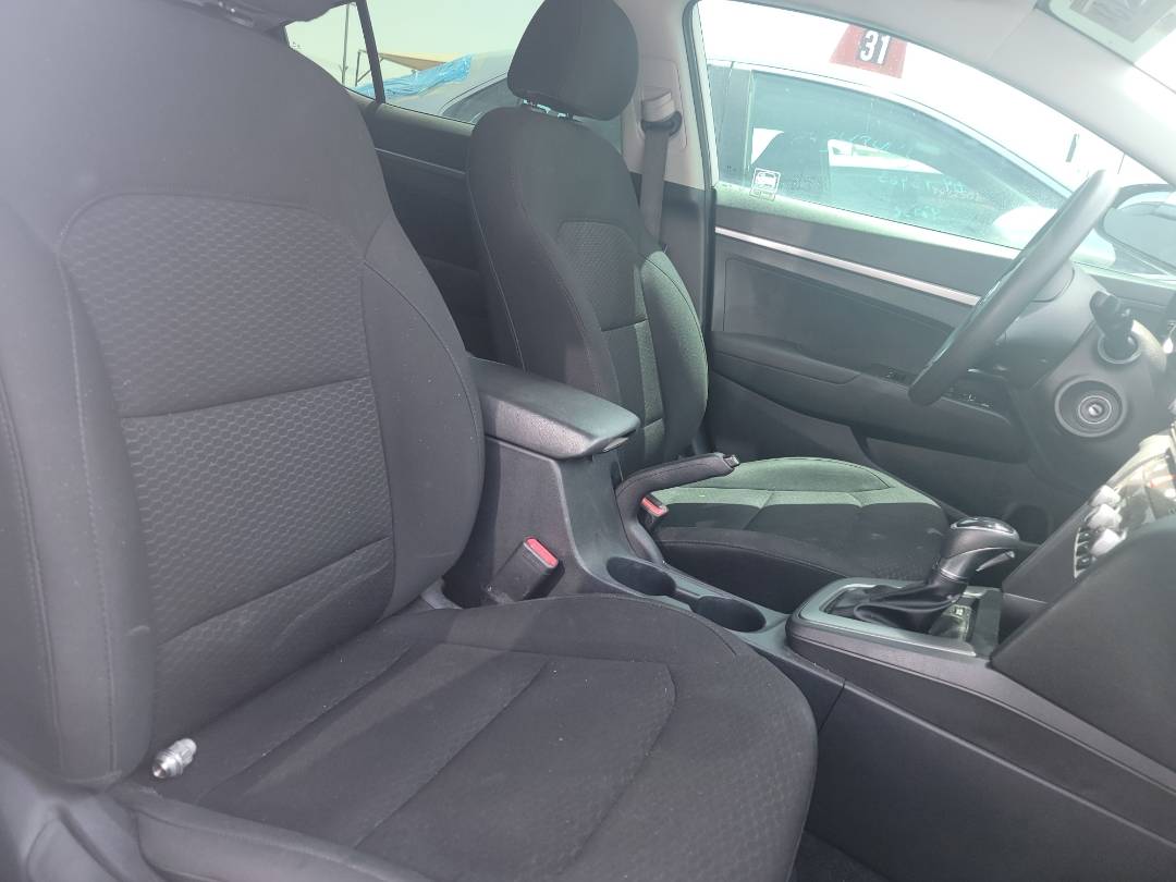 2020 HYUNDAI ELANTRA — 144 184 Miles — Lot 498561 - Marhaba Auctions Used Cars - Image 7