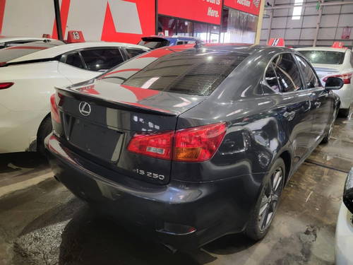 2008 LEXUS IS 250 for sale at Marhaba Auctions