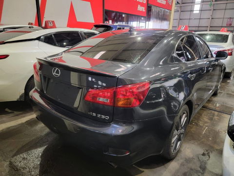2008 LEXUS IS 250 at Marhaba Auctions