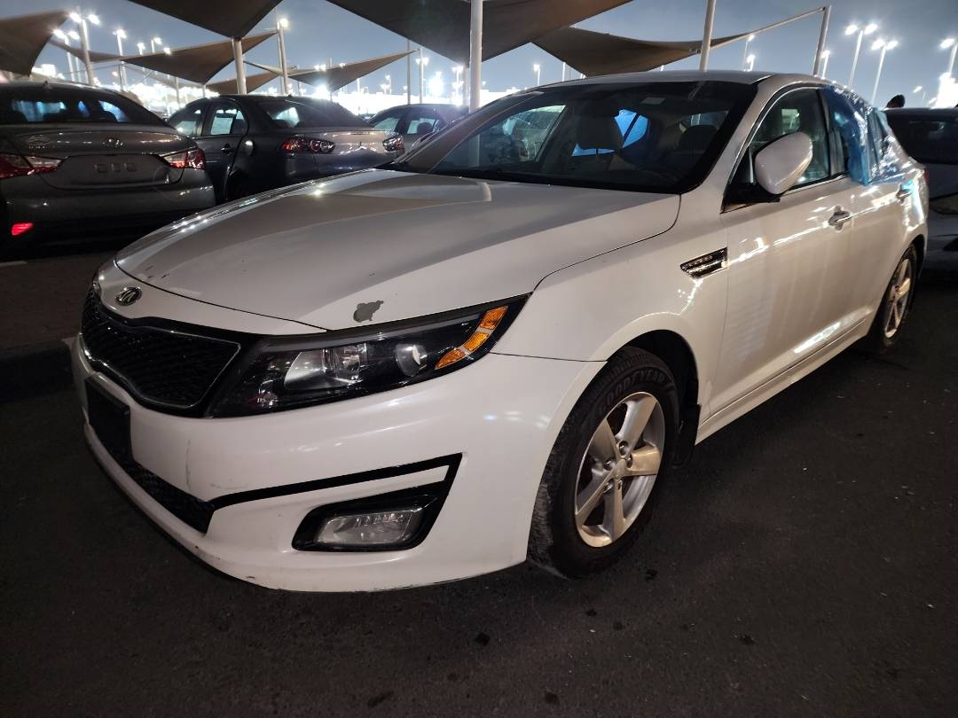 2015 KIA OPTIMA — 121058 Miles — Lot 75593243 - Marhaba Auctions Used Cars - Image 6