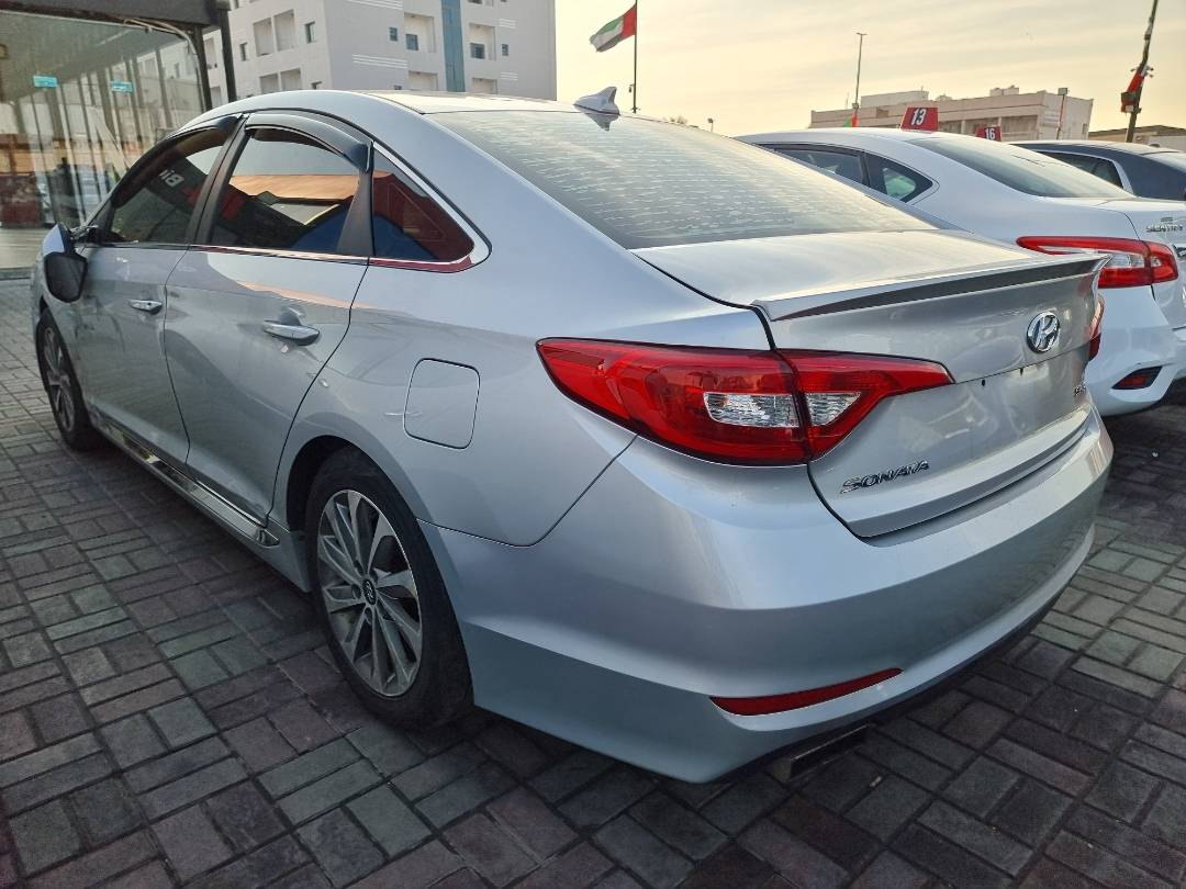 2015 HYUNDAI SONATA — 167388 Miles — Lot 21054178 — Ind. 12 - Marhaba Auctions Used Cars - Image 5