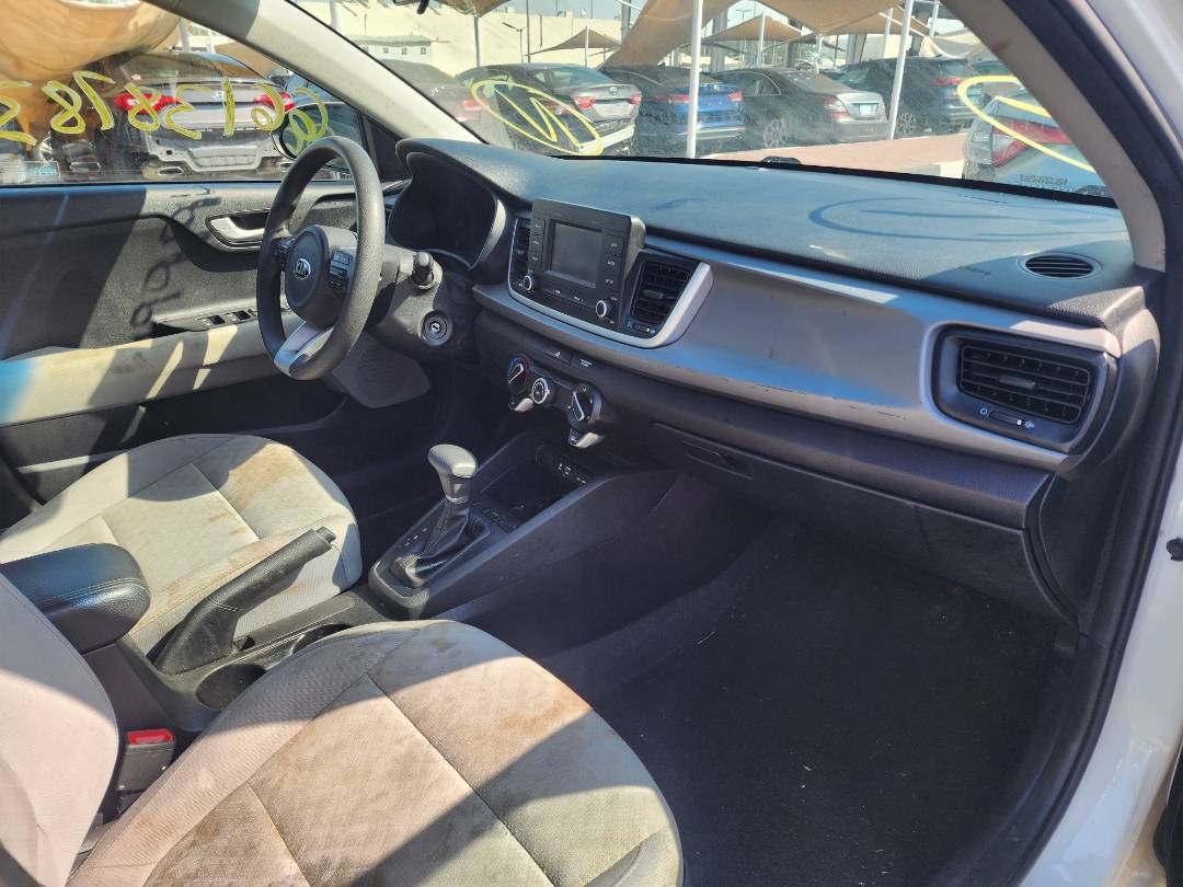 2018 KIA RIO — 106811 Miles — Lot 66138783 - Marhaba Auctions Used Cars - Image 7