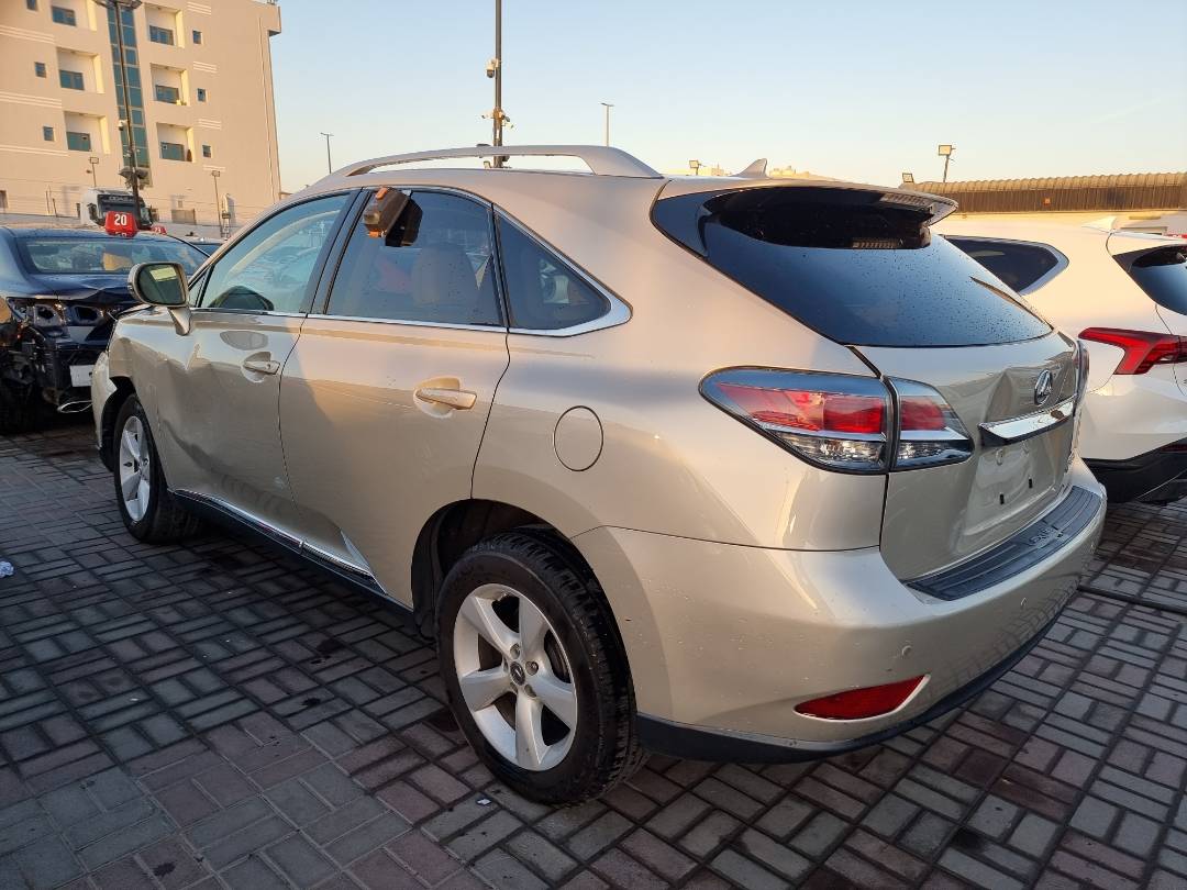 2013 LEXUS RX 350 — 111163 Miles — Lot 77906754 — Main - Marhaba Auctions Used Cars - Image 4
