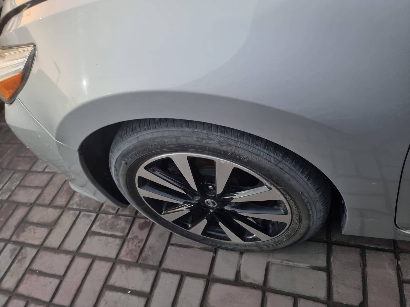 NISSAN ALTIMA 2018 - Marhaba Auction Used Cars - Image 9
