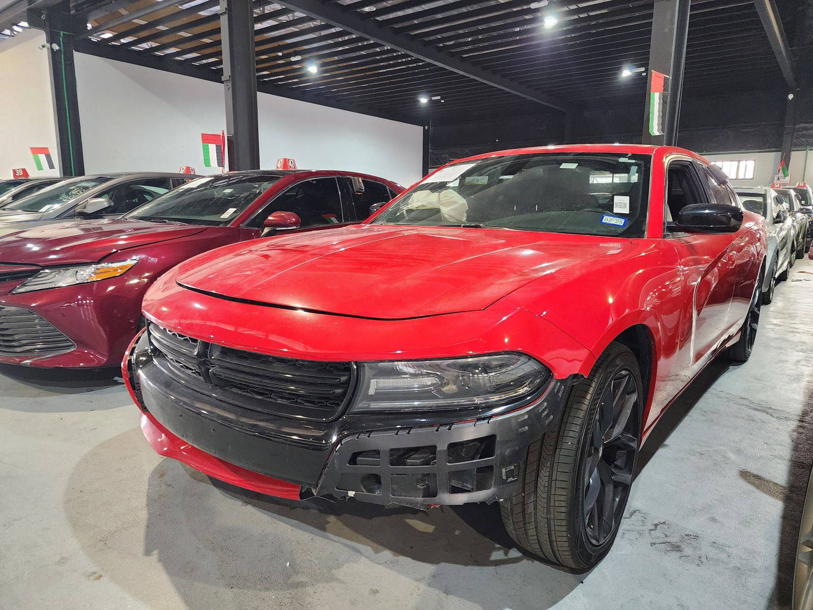 2021 DODGE CHARGER — 67412 Miles — Lot H588047 — Main - Marhaba Auctions Used Cars - Image 6