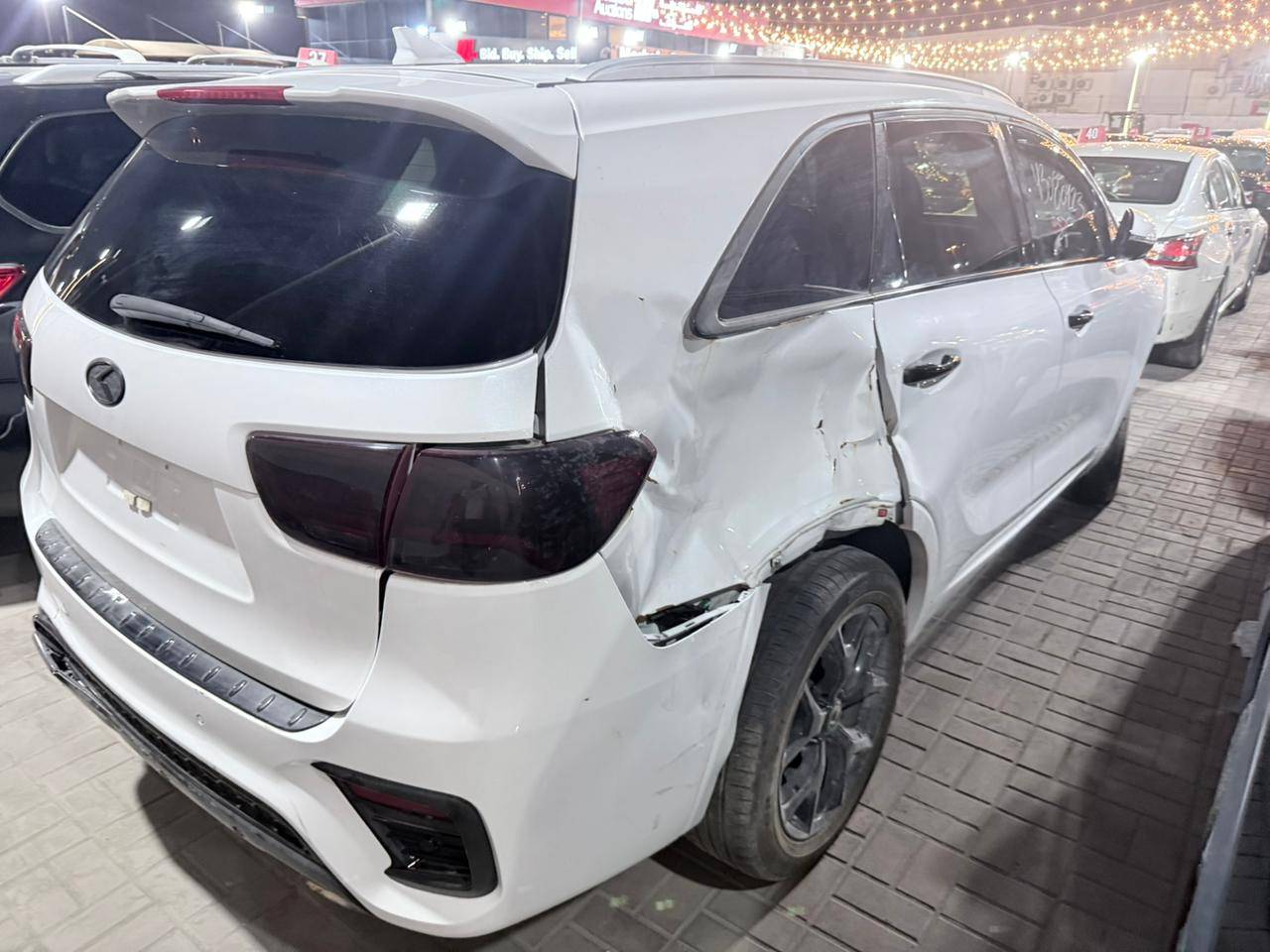 2020 KIA SORENTO — 56541 Miles — Lot 674951 — Ind. 12 - Marhaba Auctions Used Cars - Image 8