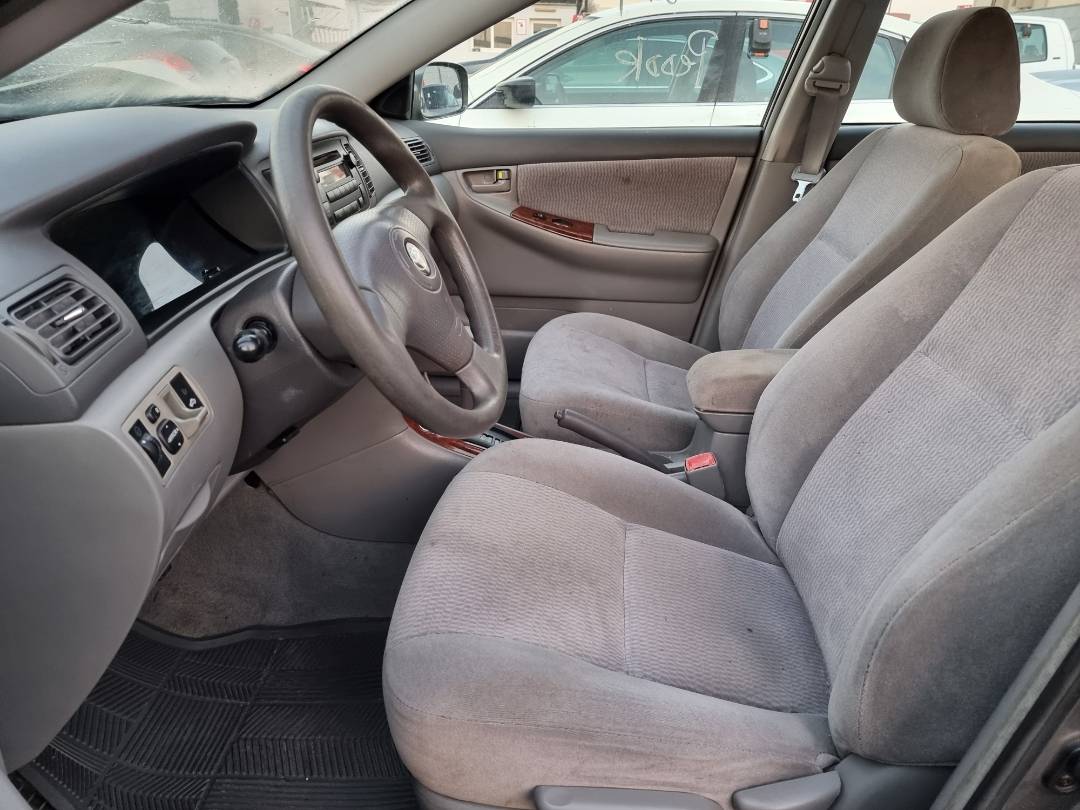 2006 TOYOTA COROLLA — 178966 Miles — Lot 40117814 — Ind. 12 - Marhaba Auctions Used Cars - Image 6